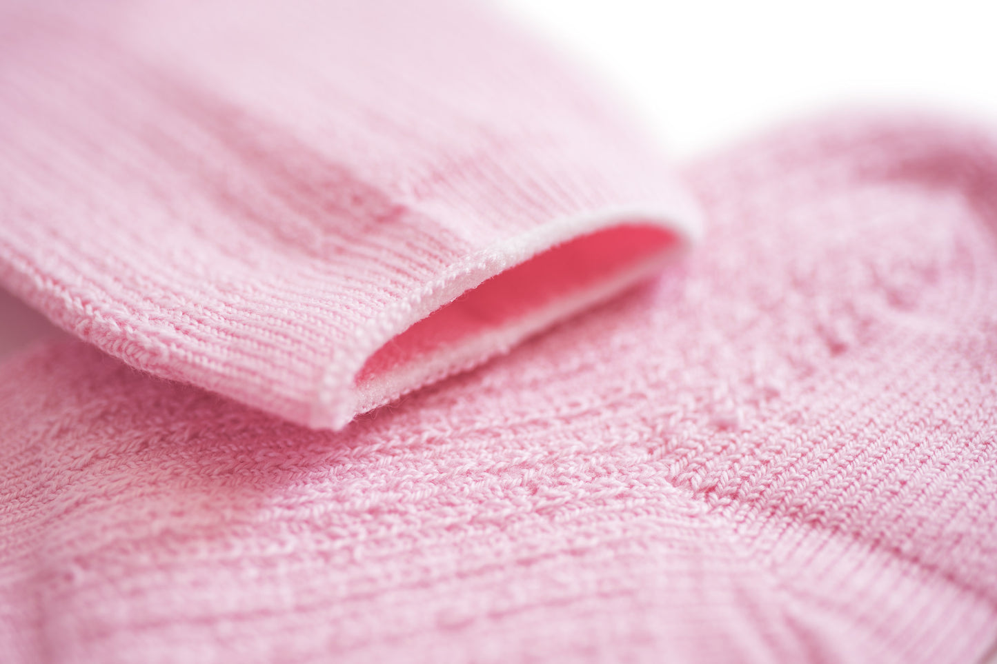 Babysocken aus Baumwolle