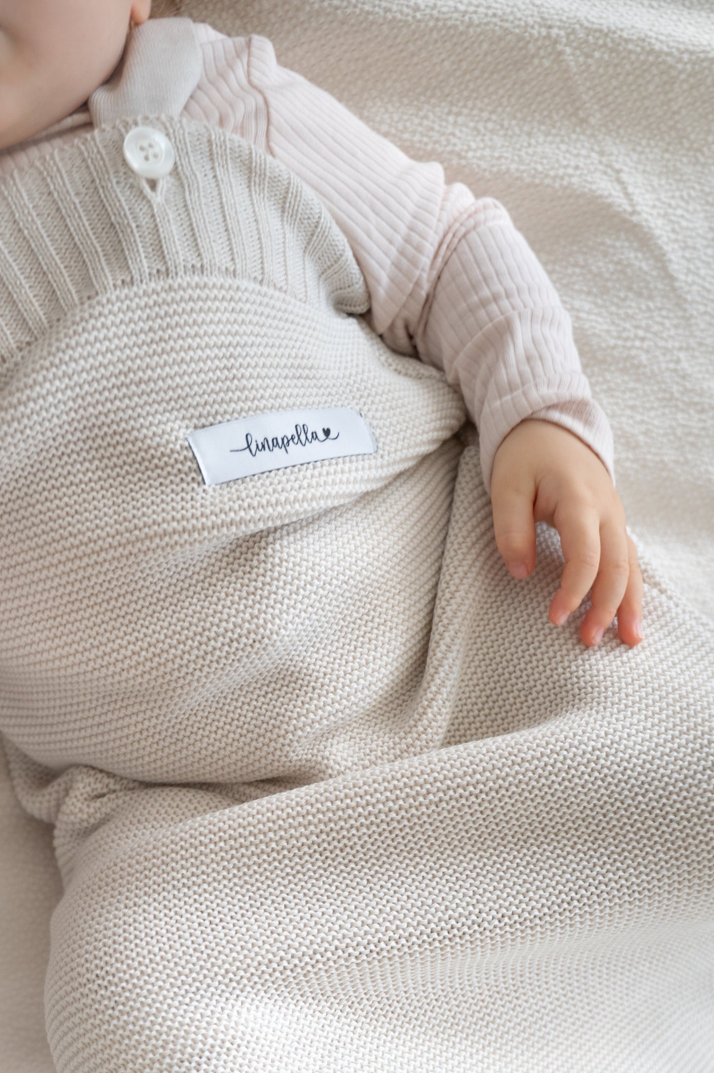 Schlafsack Baby Merinowolle