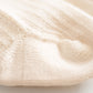 Babysocken aus Baumwolle natur