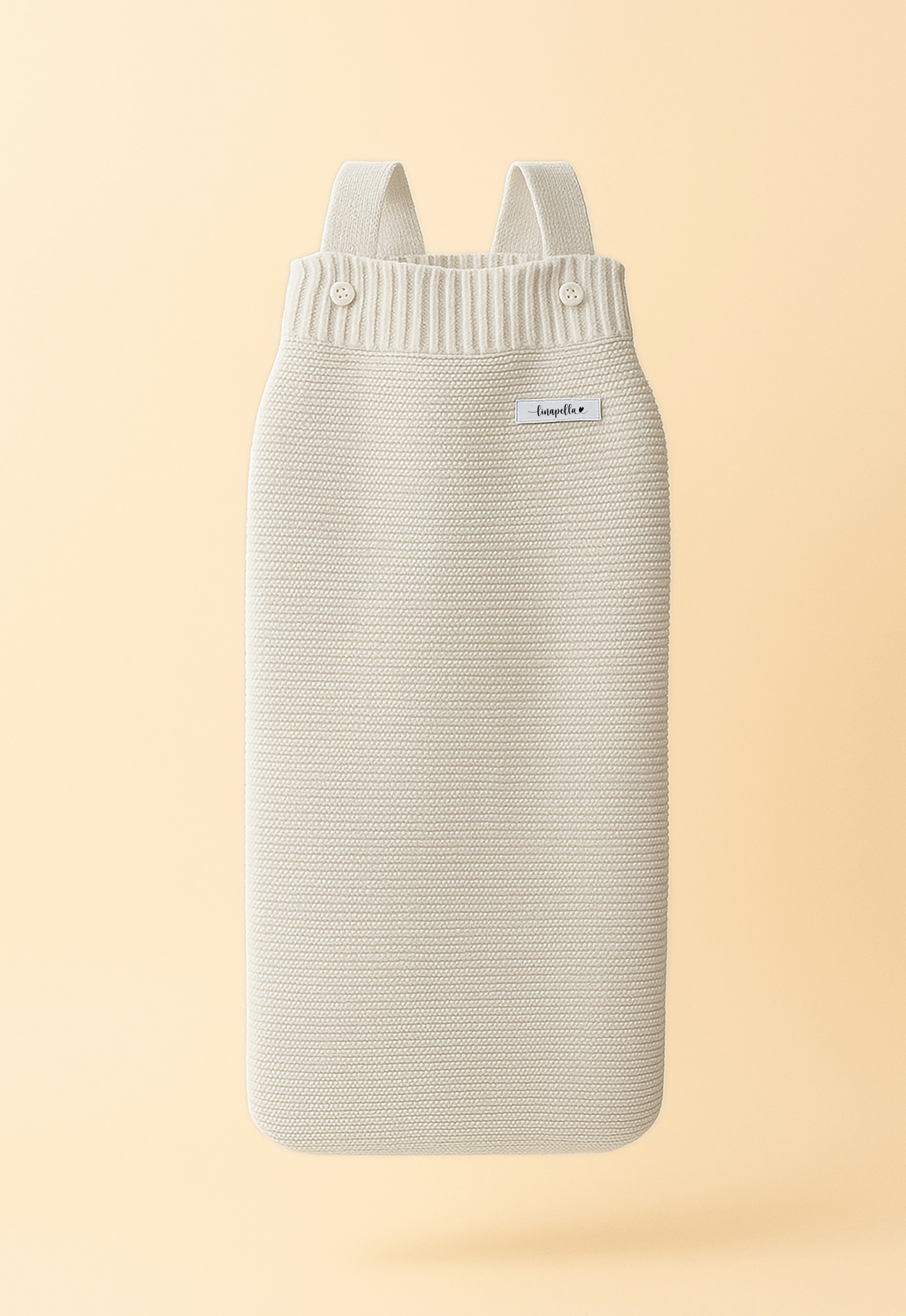 Schlafsack Baby Merinowolle 