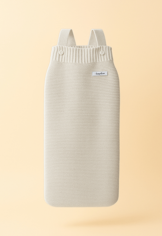 Schlafsack Baby Merinowolle 