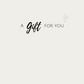 Giftvoucher